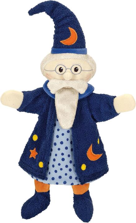 Actual product image Sterntaler Hand puppet magician