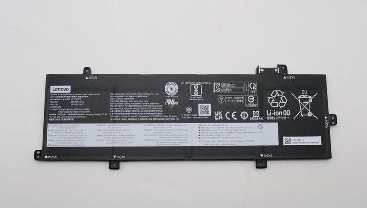 Immagine prodotto Lenovo BATTERIA Interna, 4c, 86Wh (4 Celle, 5556 mAh)