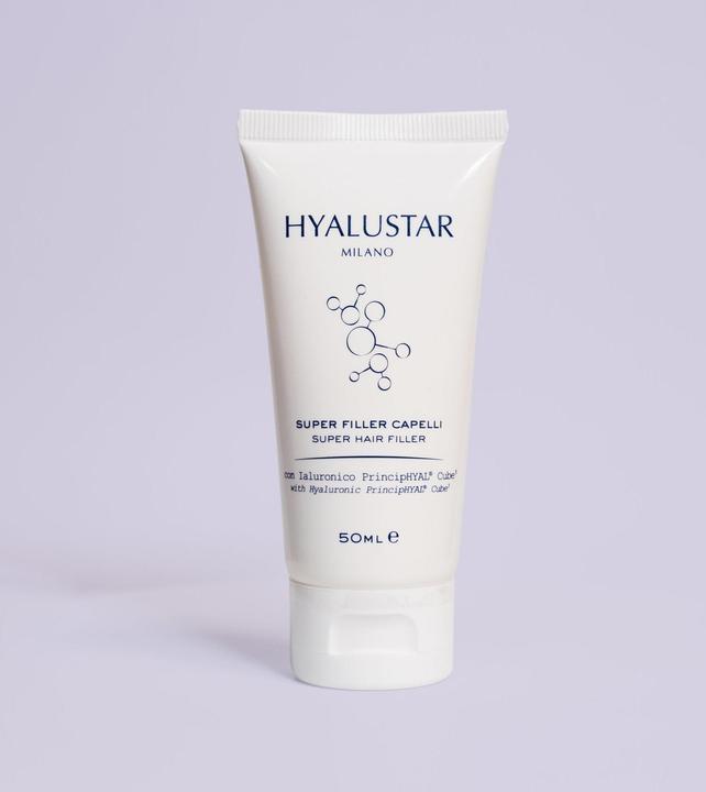 Actual product image Hyalustar Super Hair Filler (Hair cream)