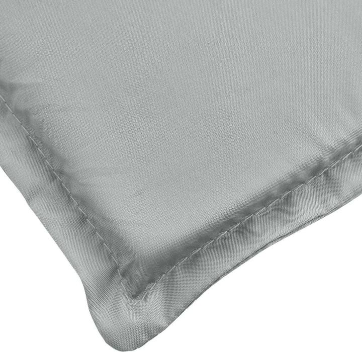 Image du produit VidaXL Coussins de banc de jardin 2 pcs. tissu (180 x 50 x 7 cm)