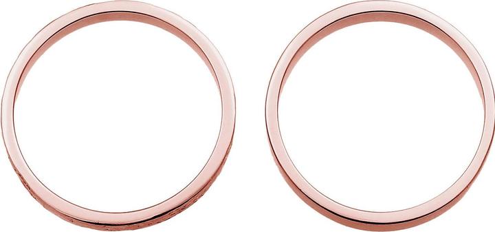 Produktbild Elli Bandring, Organic, Ring Set (52, 925 Silber)