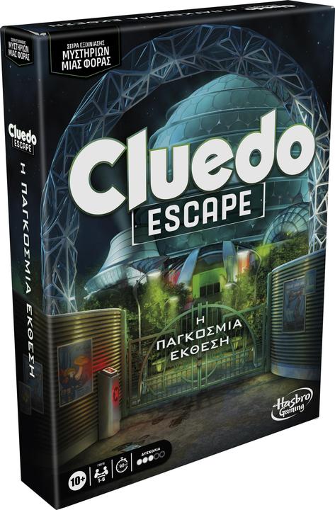 Hasbro Gaming Ontsnap aan de wereldtentoonstelling