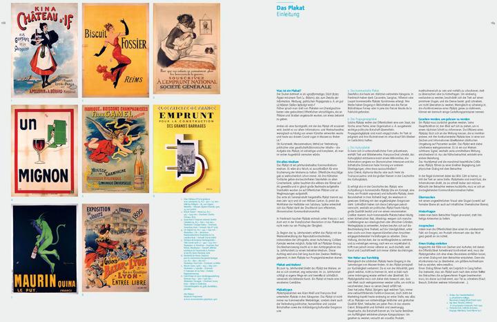 Produktbild Gestaltung, Typografie etc. (Deutsch, Damien Gautier, 2010)