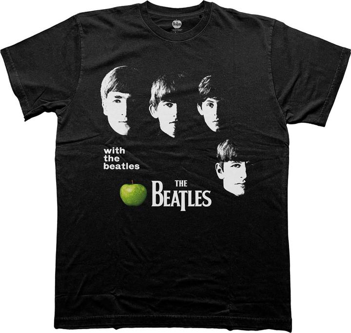 The Beatles Erwachsene We Apple Baumwolle TShirt