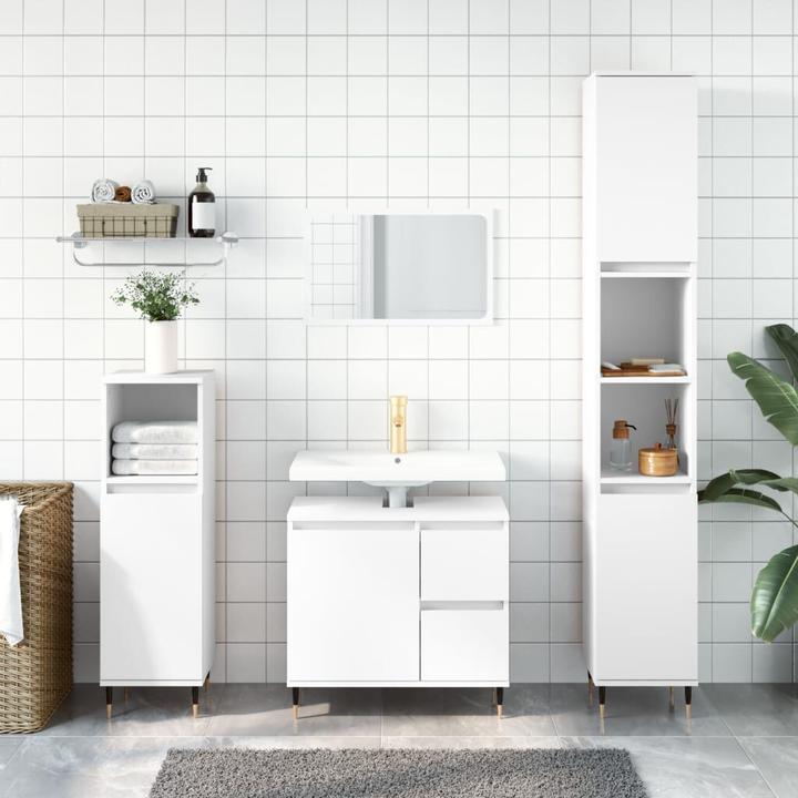 Produktbild VidaXL Crystal (30 x 30 x 190 cm)
