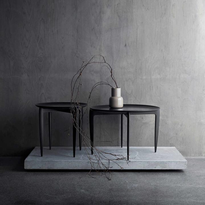 Actual product image Fritz Hansen Benedict (60 x 60 x 39 cm)