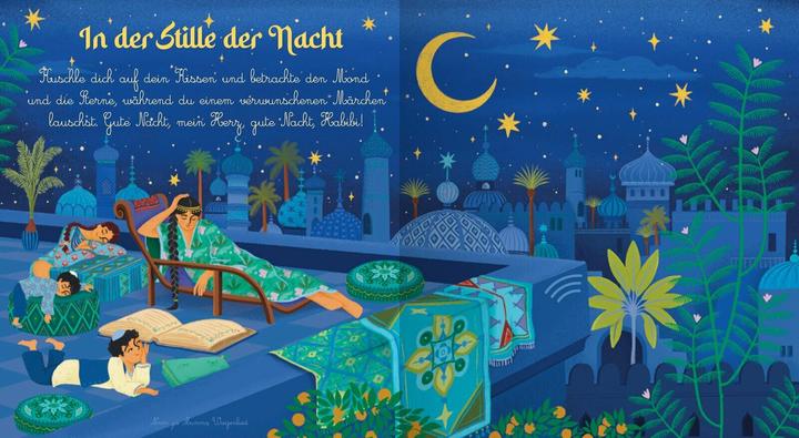 Actual product image This is how the land of 1001 Nights sounds (German)
