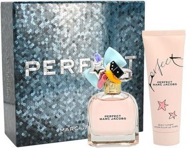 Produktbild Marc Jacobs Perfect - EDP â€‹â€‹50 ml + body lotion 75 ml (Eau de Parfum, 125 ml)