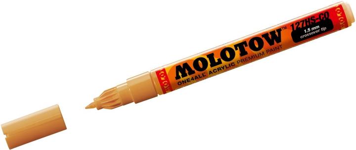 Image du produit Molotow MARQUEUR ACRYLIQUE 1.5mm OCRE BRL. (Brun ocre clair, 1.50 mm, 1 x)