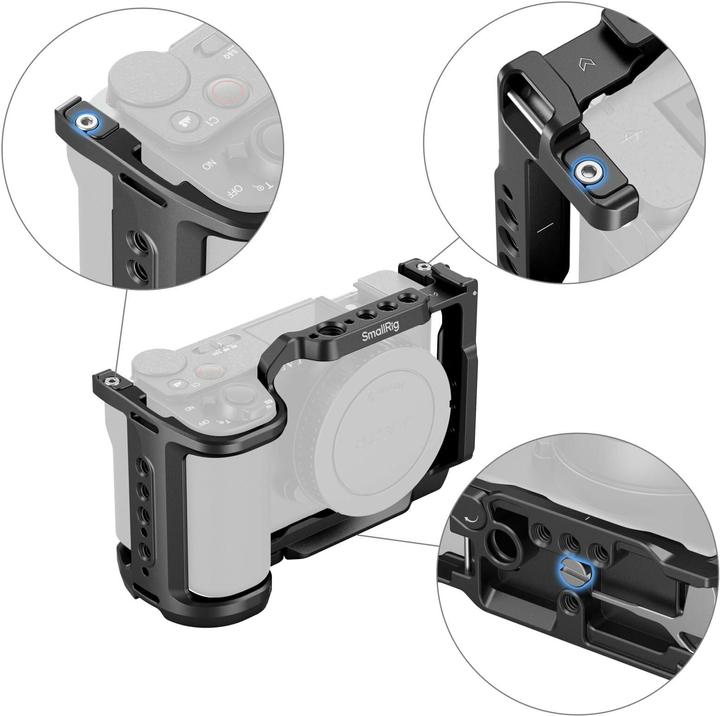 Image du produit SmallRig Kit de cage (Cage)