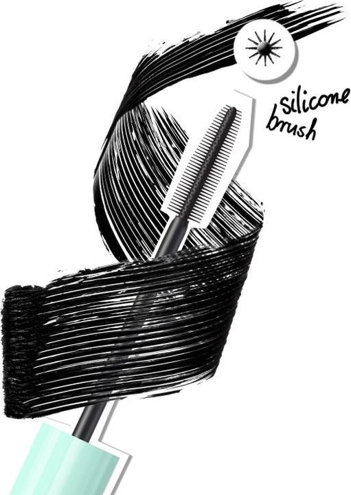Image du produit Lovely Lashmania Mascara Mascara From Rice Wax Supplement 8G