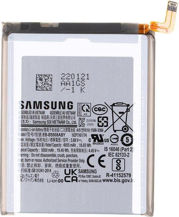 Produktbild Samsung Austausch-Akku