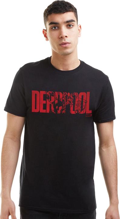 Produktbild Deadpool Mens Bang T-Shirt (XL)