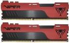 Image du produit Patriot Viper Elite PVE2464G320C8K Module de mémoire GB DDR4 (2 x 32GB, 3200 MHz, RAM DDR4, DIMM)