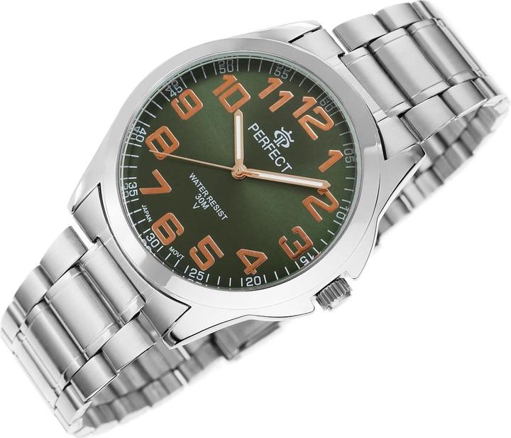 Produktbild PERFEKTE Herrenuhr P012-06 (42 mm)