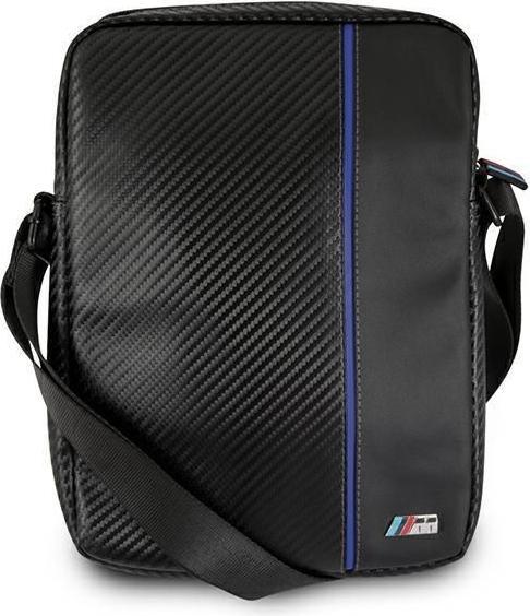 Image du produit BMW Sac de voyage 9-10 pouces Carbon Inspiration (10", Noir-Bleu)