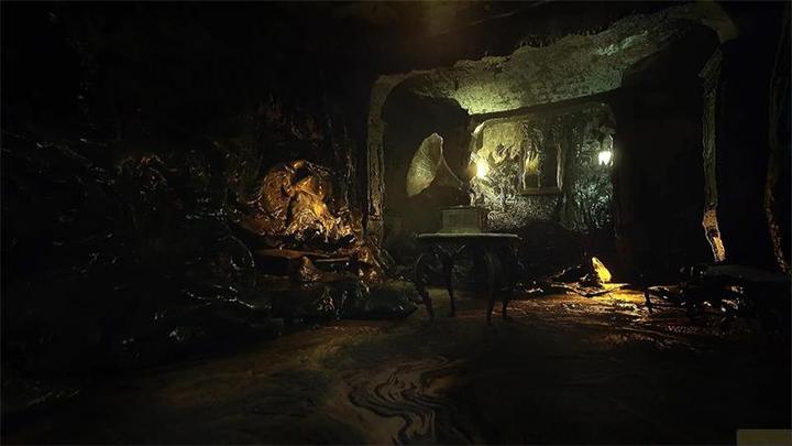 Image du produit Clear River Games Layers of Fear (PS5)