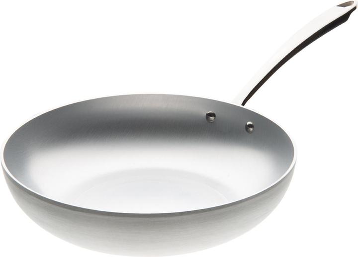 Pentole Agnelli Bratpfanne (28 cm, Bratpfanne, Aluminium)