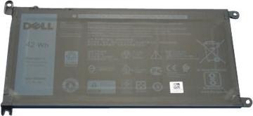 Actual product image Dell FW8KR (3 Cells)