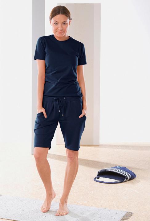 Actual product image Erwin Müller Ladies stretch pants short (44, 46)