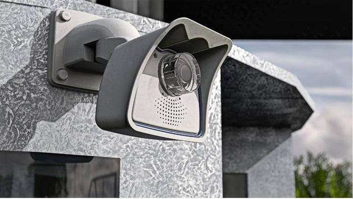 Actual product image Mobotix M26B (3072 x 2048 pixels)