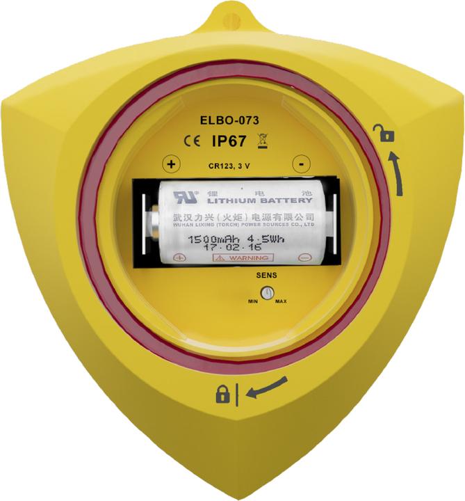 Productafbeelding Elektrobock ELBO-073 Zwembad alarmsysteem