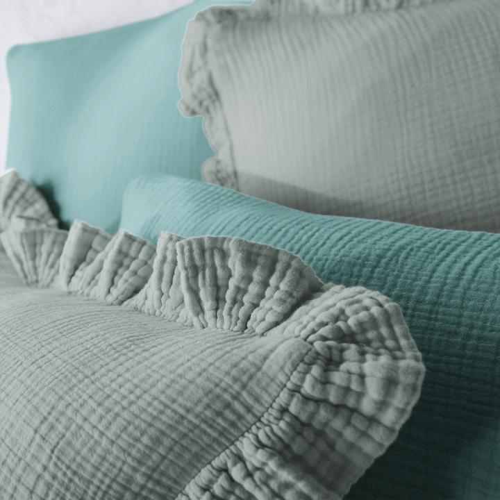 Image du produit La Redoute Interieurs Kumla (Housse de couette, 240 x 220 cm)