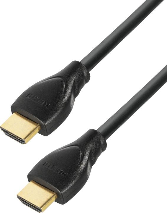 Actual product image Transmedia HDMI (Typ A) — HDMI (Typ A) (2 m, HDMI)