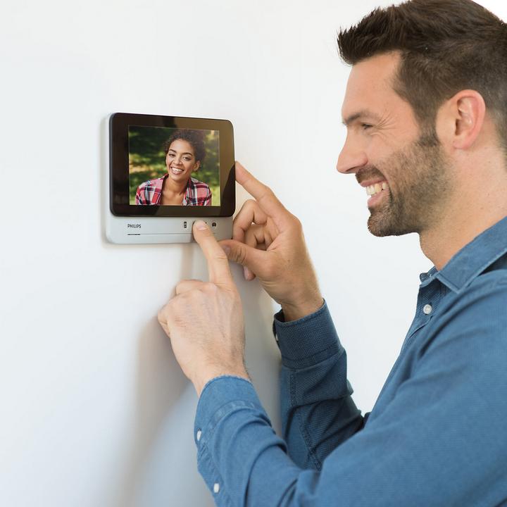 Immagine prodotto Philips WelcomeEye Add Comfort (Cablato)
