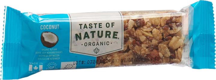 Actual product image Taste Of Nature Coconut (40 g)