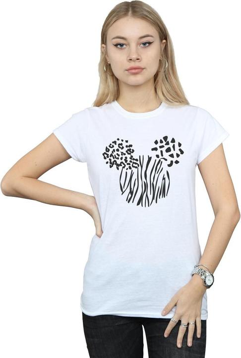 Produktbild Disney Mickey Mouse Animal TShirt (XXL)