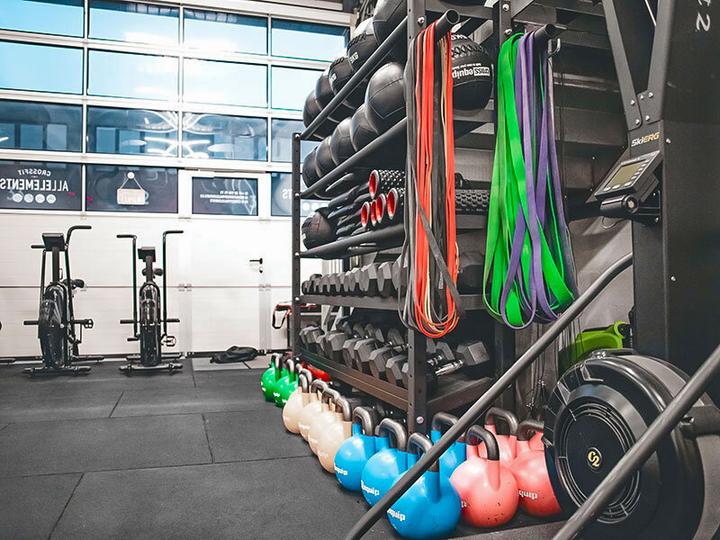 Image du produit Smartbox 4 cours de CrossFit au bord du lac Léman pour 2 personnes (2 pers.)