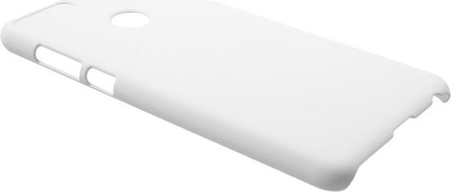 Immagine prodotto MU Classic Coperchio in plastica rigida gommata (Huawei P Smart+)