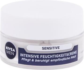 Nivea Men Men Sensitive (50 ml, Day cream)