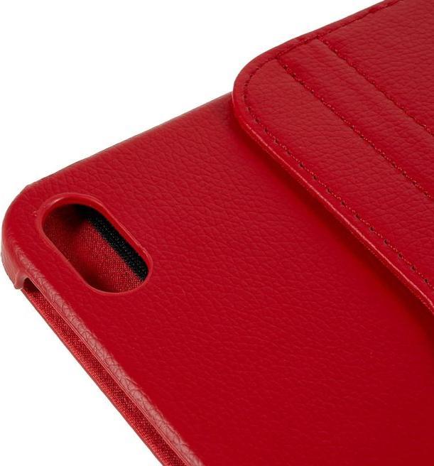 Image du produit MU Classic Étui en cuir rotatif (iPad 2025 (11e génération), iPad 2022 (10e génération))