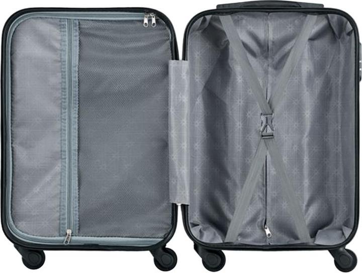 Image du produit MidOcean - Roue de chariot BUDAPEST (Bagage à main (jusqu'à 50l))