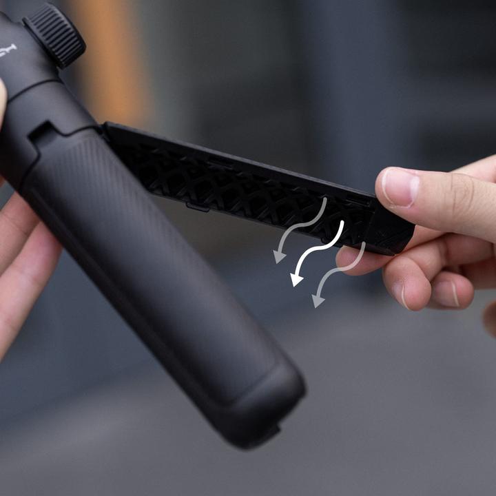 Image du produit Pgytech CapLock Action Camera Extension Pole Tripod
