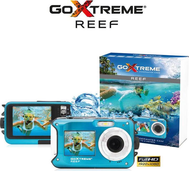Produktbild Goxtreme Reef (24 Mpx)
