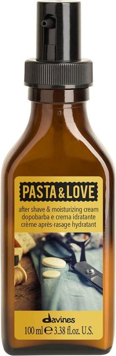 Produktbild Davines Pasta & Love - After Shave & Moisturizing Cream (Aftershave Sprühpumpe, 100 ml)