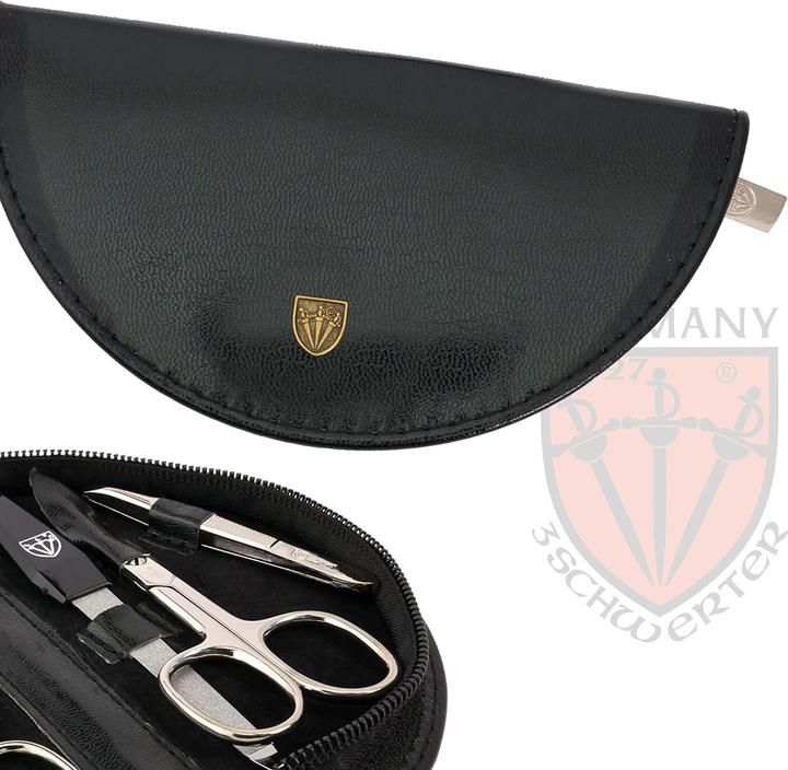 Actual product image Drei Schwerter 6-teiliges Maniküre-Set Pescara