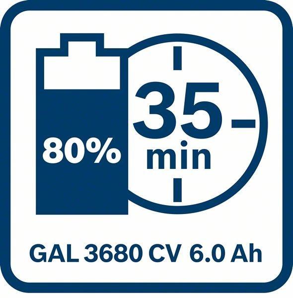 Actual product image Bosch Professional Starter set (36 V)
