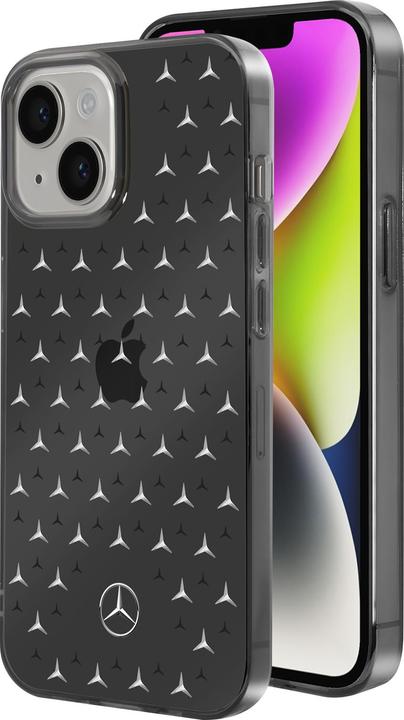Mercedes H2222 Star Case (Apple iPhone 14)