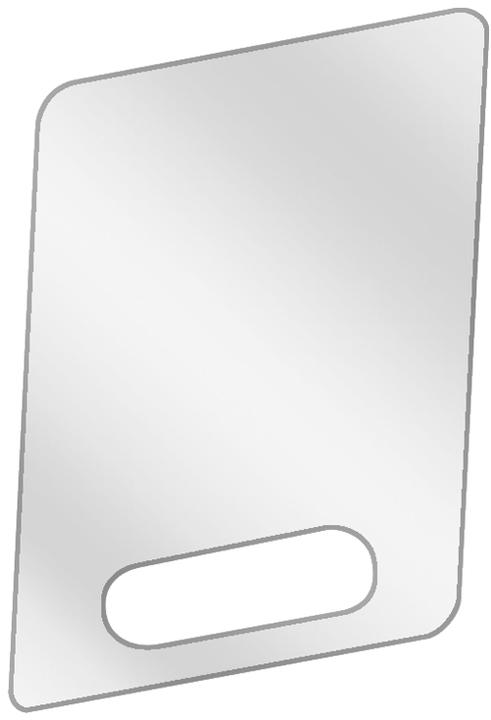 Produktbild Dipos Displayschutzfolie Crystalclear (Displayschutz, Alien Mini)