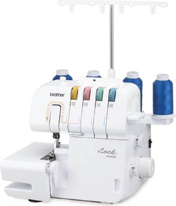 Produktbild Brother 1034DX Overlokas