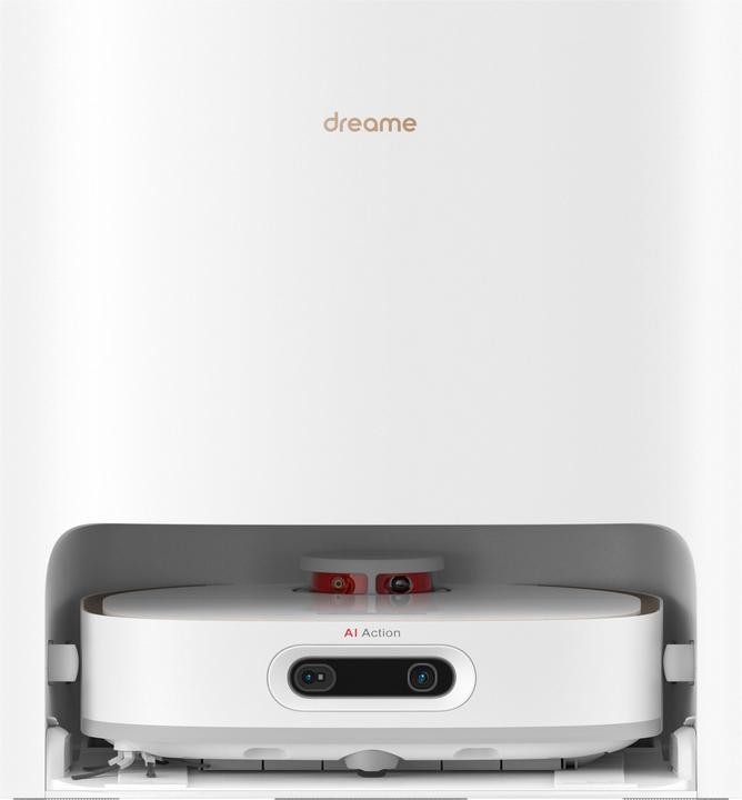Image du produit Dreame W10 Pro (Robot d'aspiration et de nettoyage)
