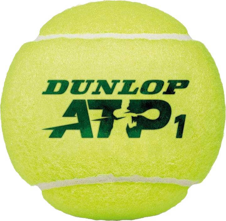 Dunlop ATP Tennisbälle