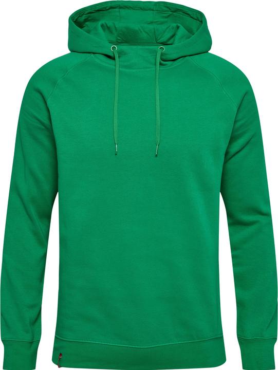 Actual product image hummel Red Classic Hoodie (L)
