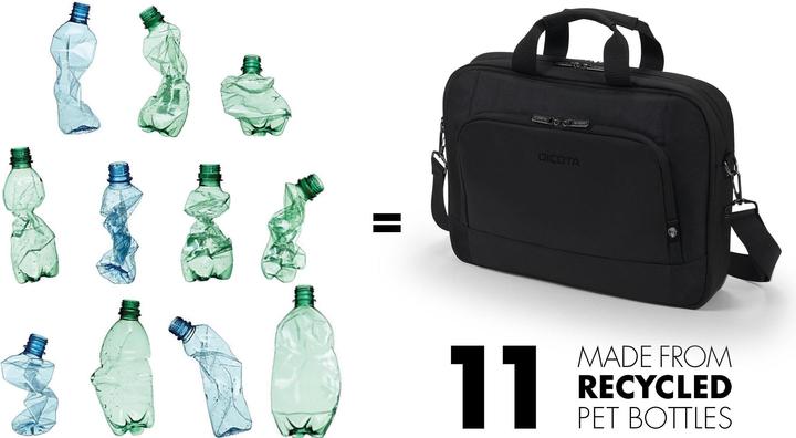 Actual product image Dicota Eco Traveller Base (17.30", Universal)