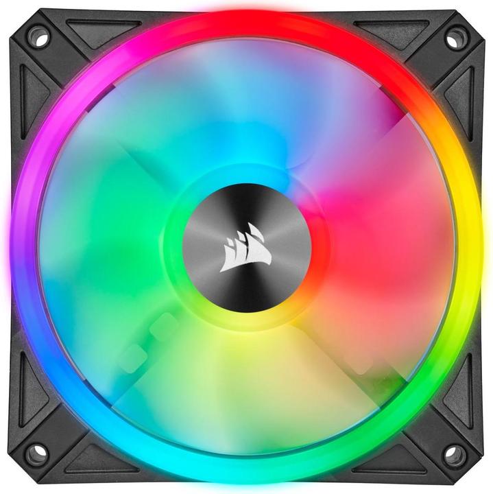 Corsair iCUE QL140 RGB (140 mm, 2 x)