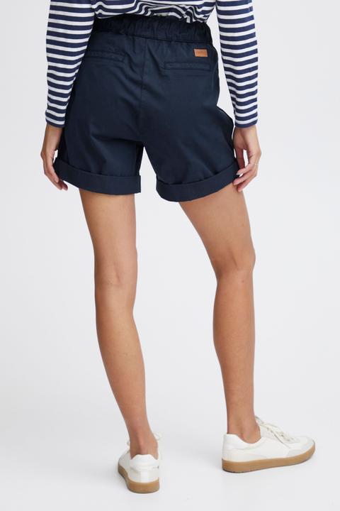 Actual product image Oxmo OXChanel jogger shorts 21800222-ME (40)